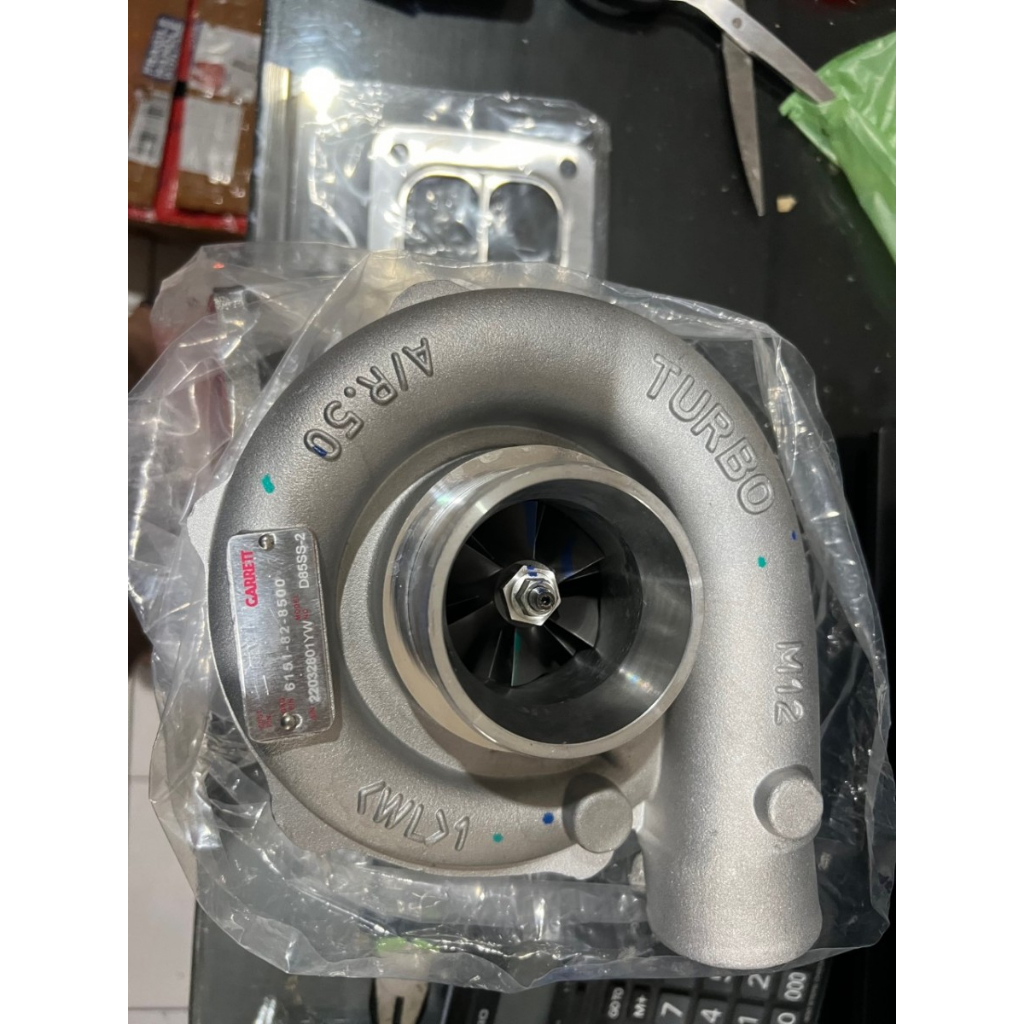 Turbo Garrett D85SS-2 D85 6151-81-8500 6151-82-8500 6151-81-8050 6D125