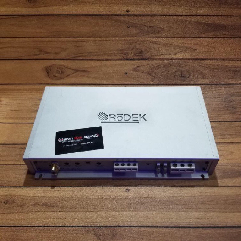 Monoblock RODEK RA-Grafik X2 Bekas original