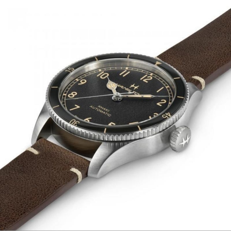 Hamilton Khaki Aviation Pilot Pioneer Vintage Automatic - Original - Brand New In Box