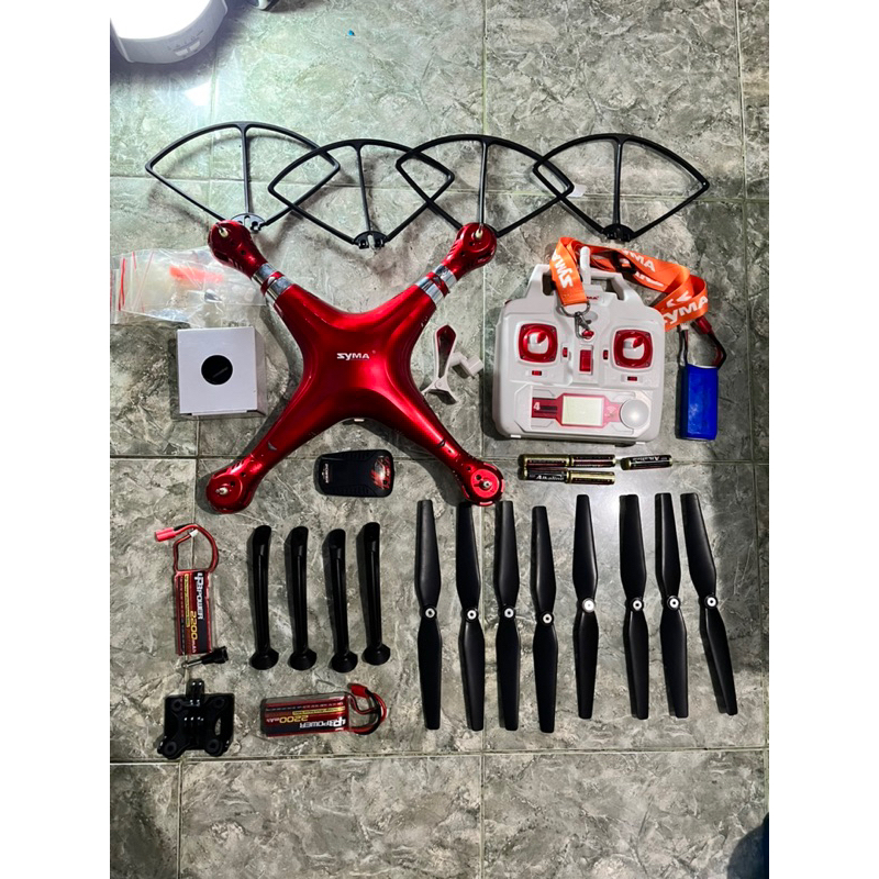Drone Syma X8HG