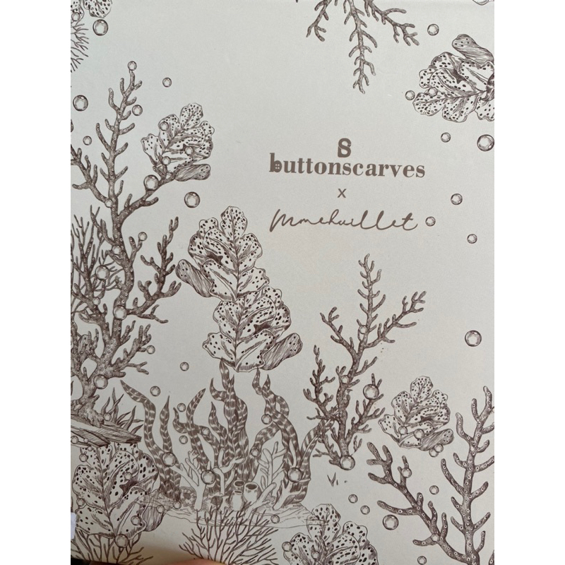 El Mar Minorca preloved buttonscraves