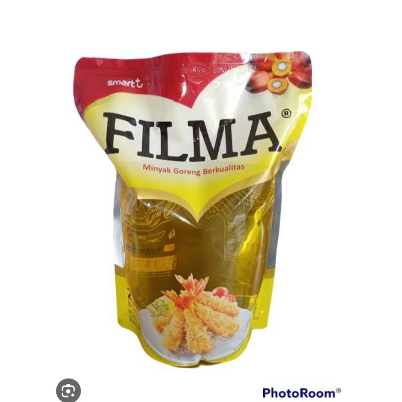 

Minyak goreng filma 2L