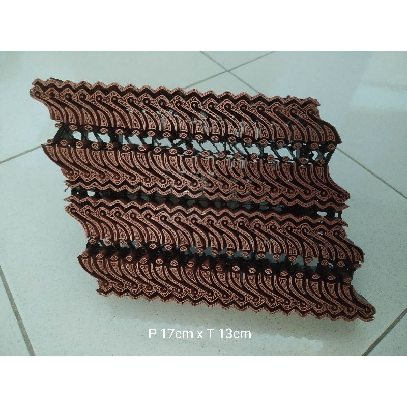 Canting Cap Batik Tembaga