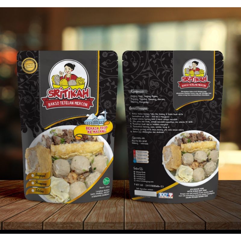 

bakso sritikah PREMIUM ( MELAYANI PENGIRIMAN HONGKONG, SINGAPORE )