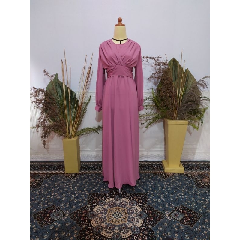 Gamis trend masakini