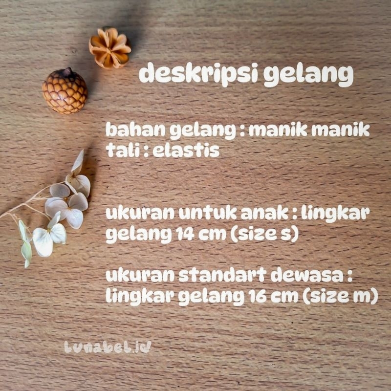 COD gelang mutiara bisa untuk anak | dewasa | bracelet korea | pearl bracelet | gelang korea | gelang manik dengan tali senar elastis