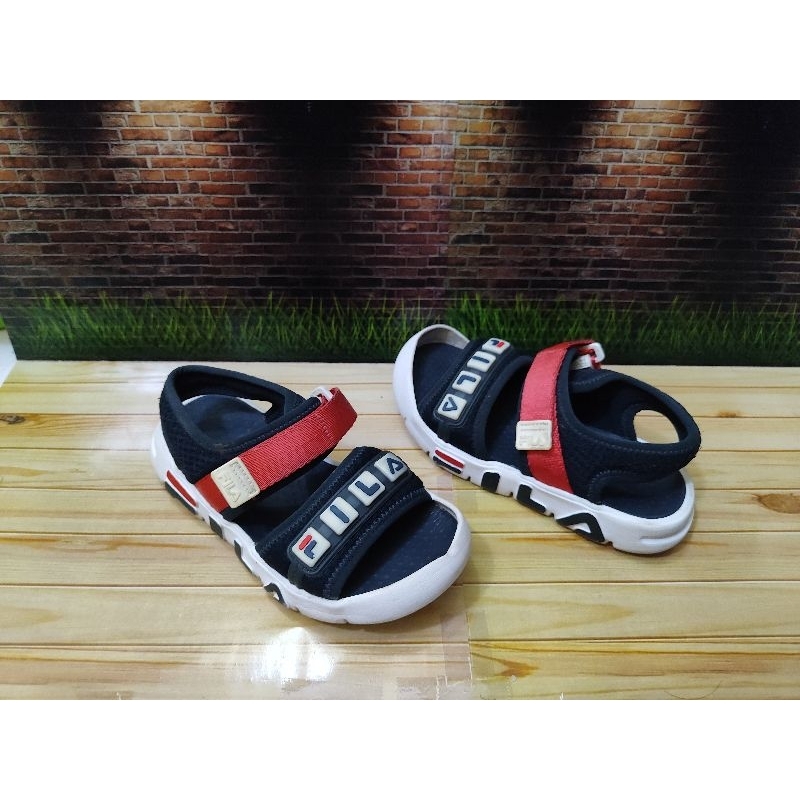 Sandal Fila Anak Size 30