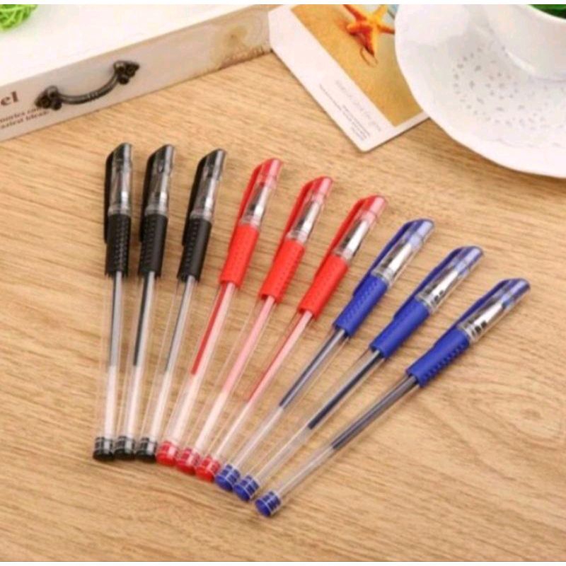 

Bolpoin/Pulpen/Pen Gel Tinta