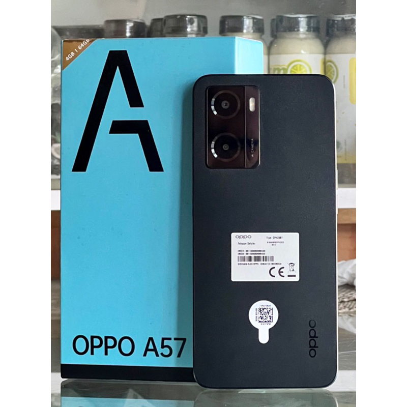 Oppo a57 Second