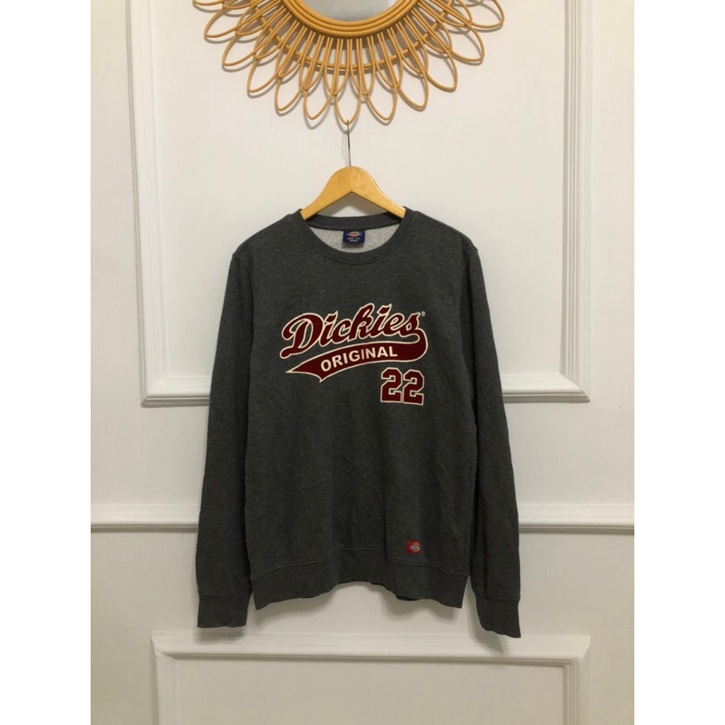 Crewneck dickies second original