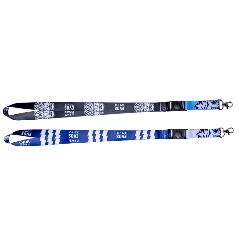 

EVOS MIXEDUP COLLECTION LANYARD / TALI GANTUNGAN EVOS
