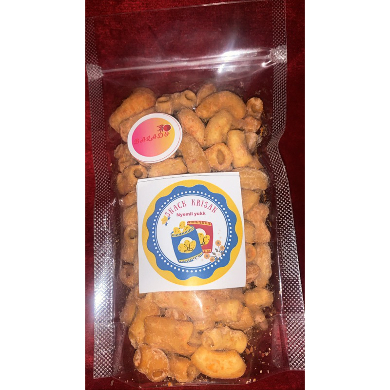 

Makaroni Balado 100 gram