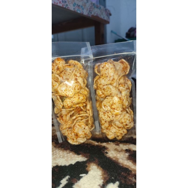 

Seblak Kering Mamalee