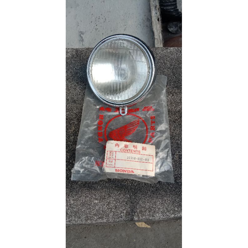 Lampu Depan Honda S90 Cs90