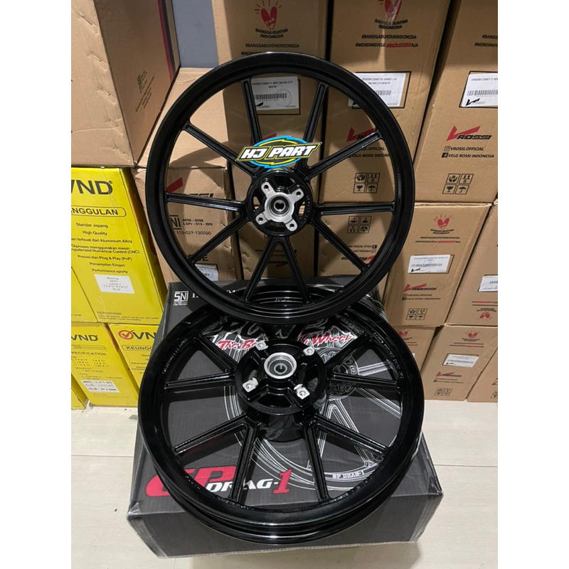 ID VELG RACING POWER GP WHEEL NINJA R SS RR RING 17 VELG RACING POWER GP WHEEL KAWASAKI NINJA R /SS