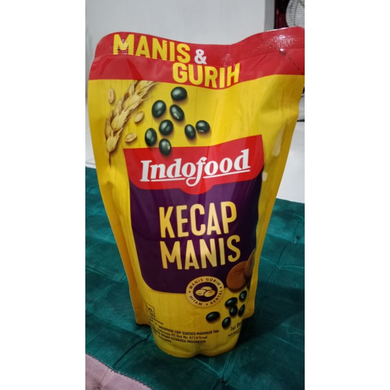 

kecap manis indofood