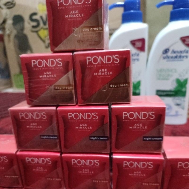 Pond's age miracle