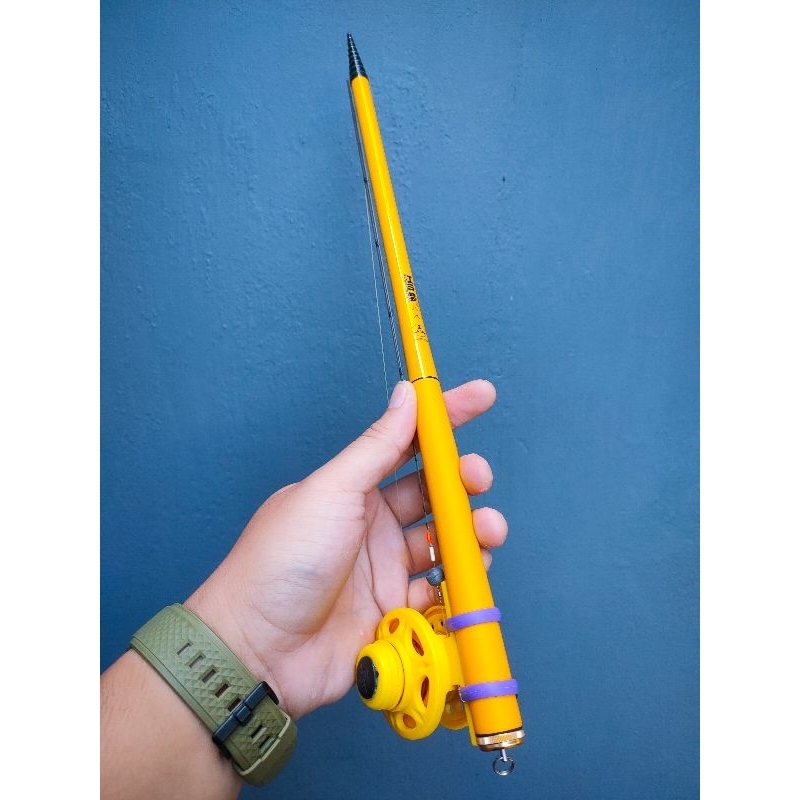 Tegek Threefish jianghome 270