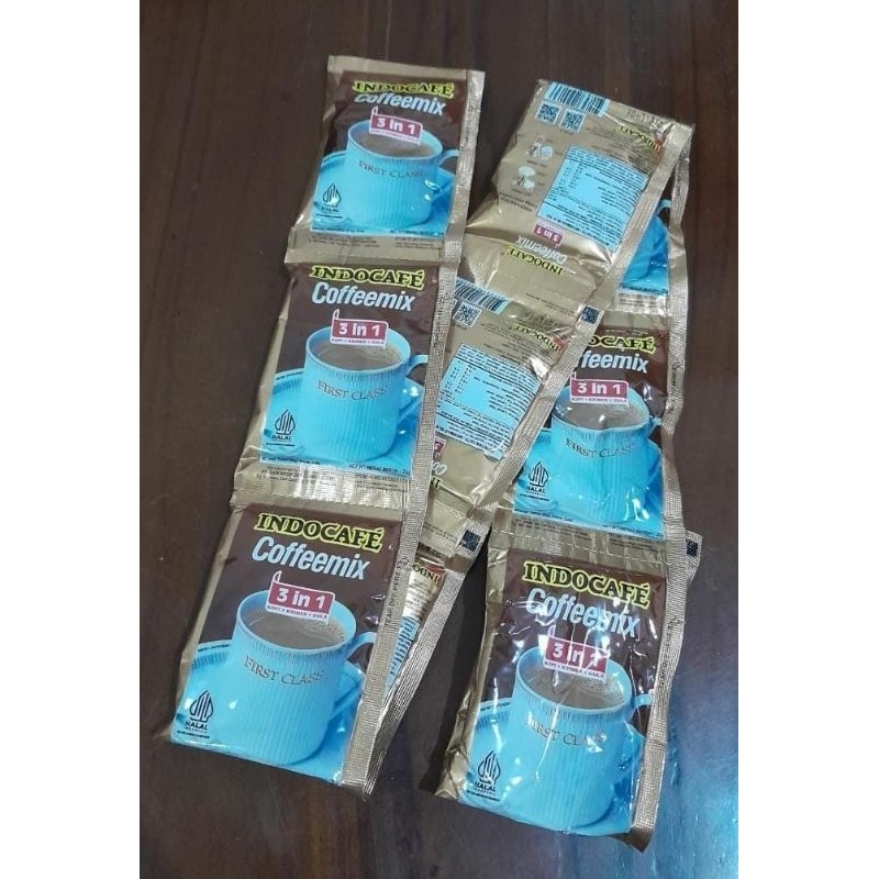 

Indocafe Coffemix 20 gr