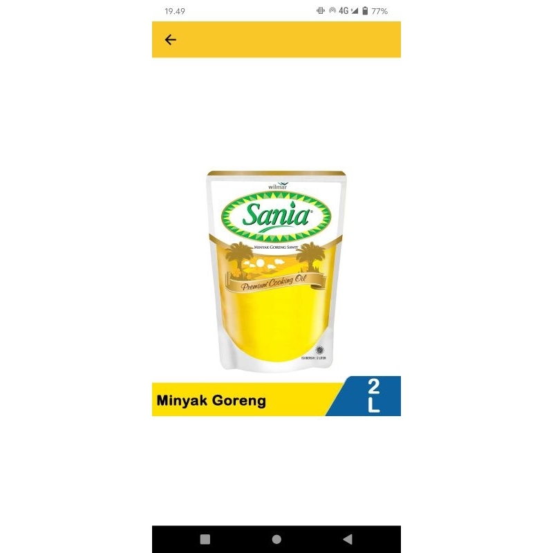 

minyak goreng