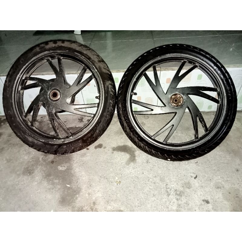 velg/racing Suzuki spin/sky wave/drive