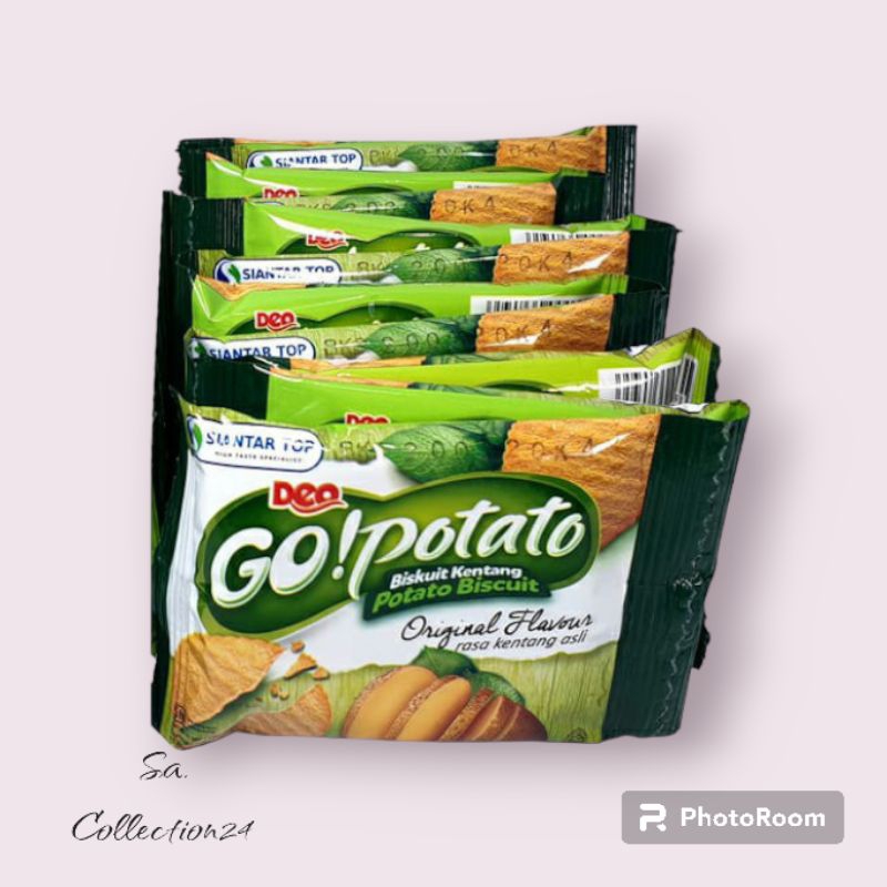 

Snack rentengan