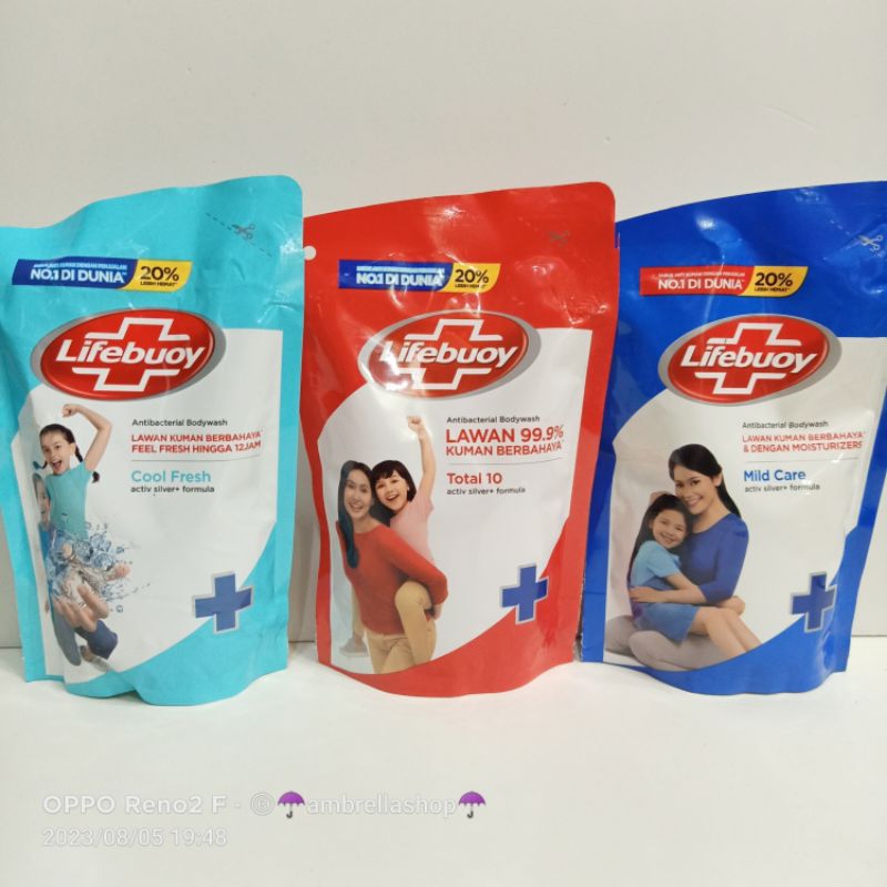 LIFEBUOY CAIR 250ML