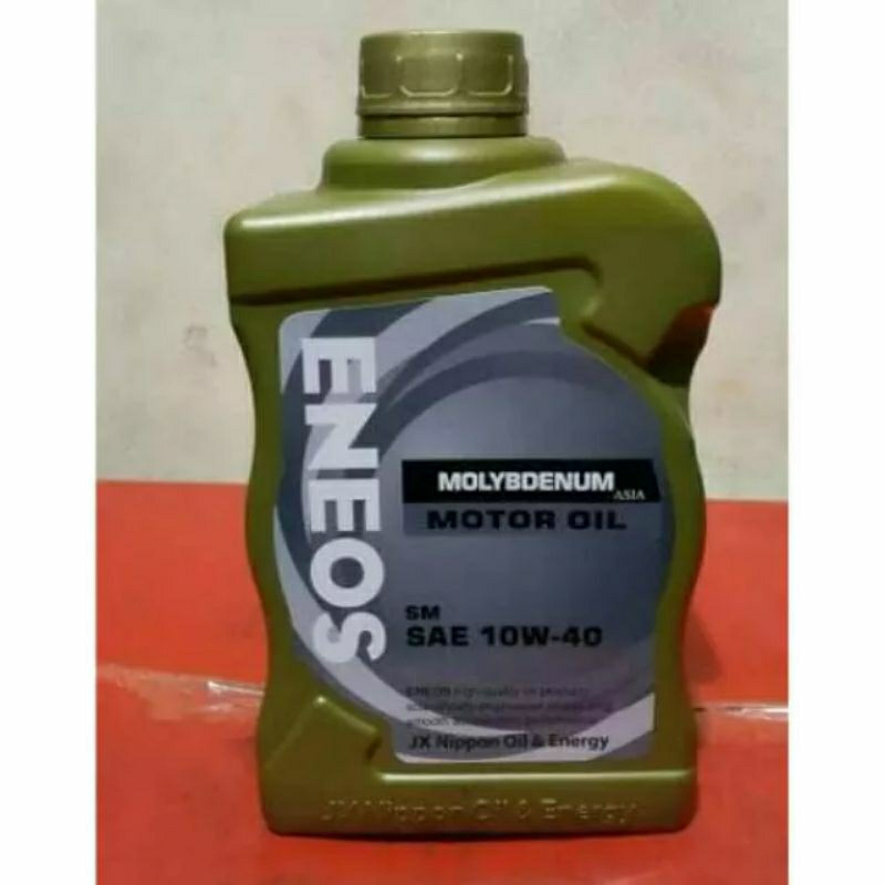 Oli Mesin Eneos 10W40