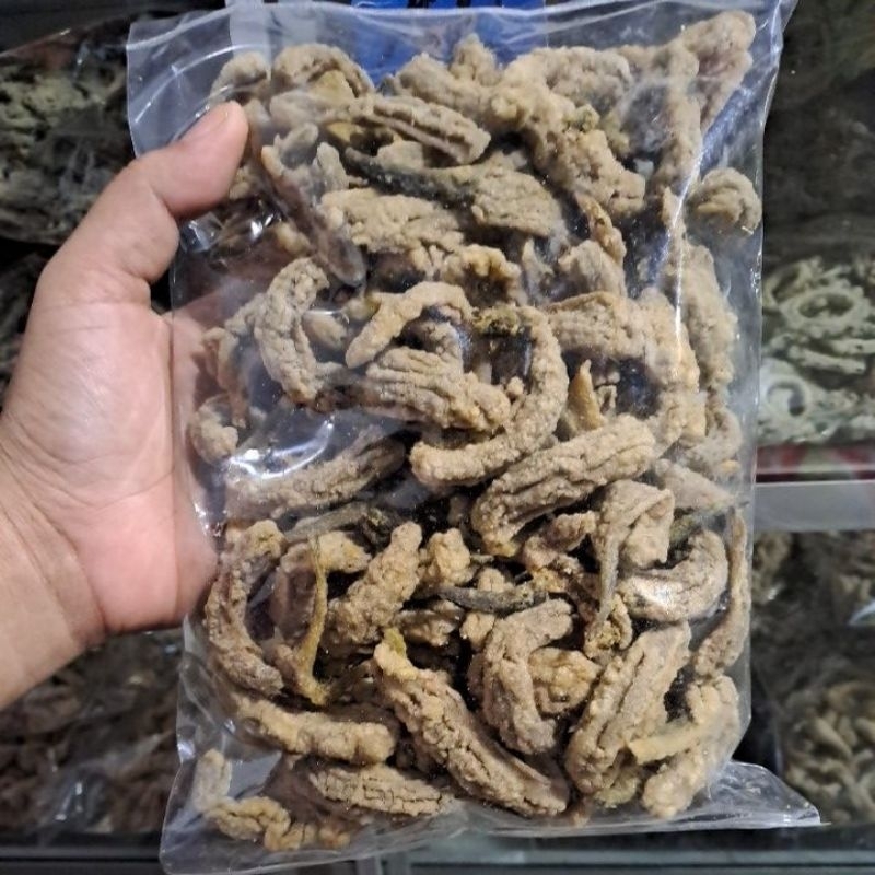 

KERIPIK BELUT 150G