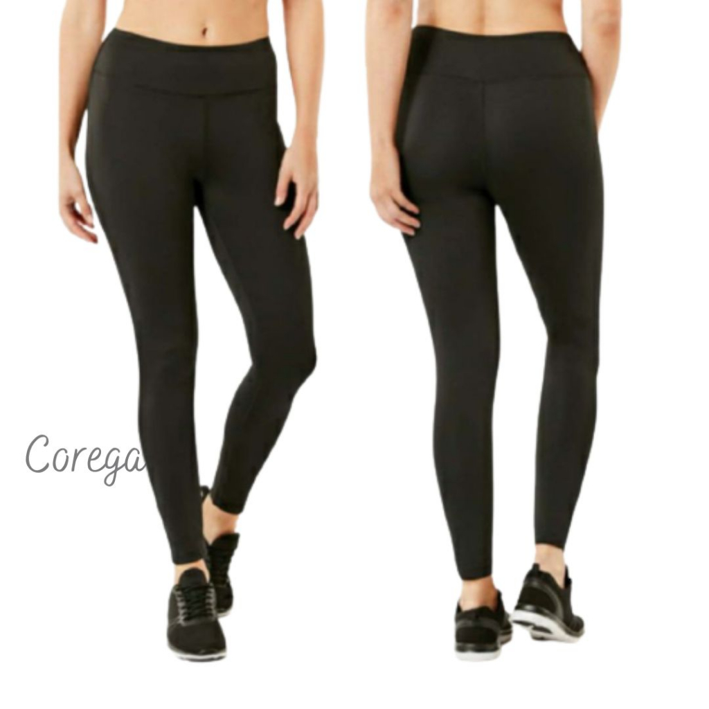 Legging ANKO Sport Wanita Basic Olahraga Women Yoga Running (ANKOC47)