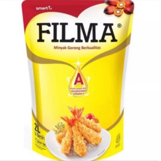 

minyak goreng filma 2liter