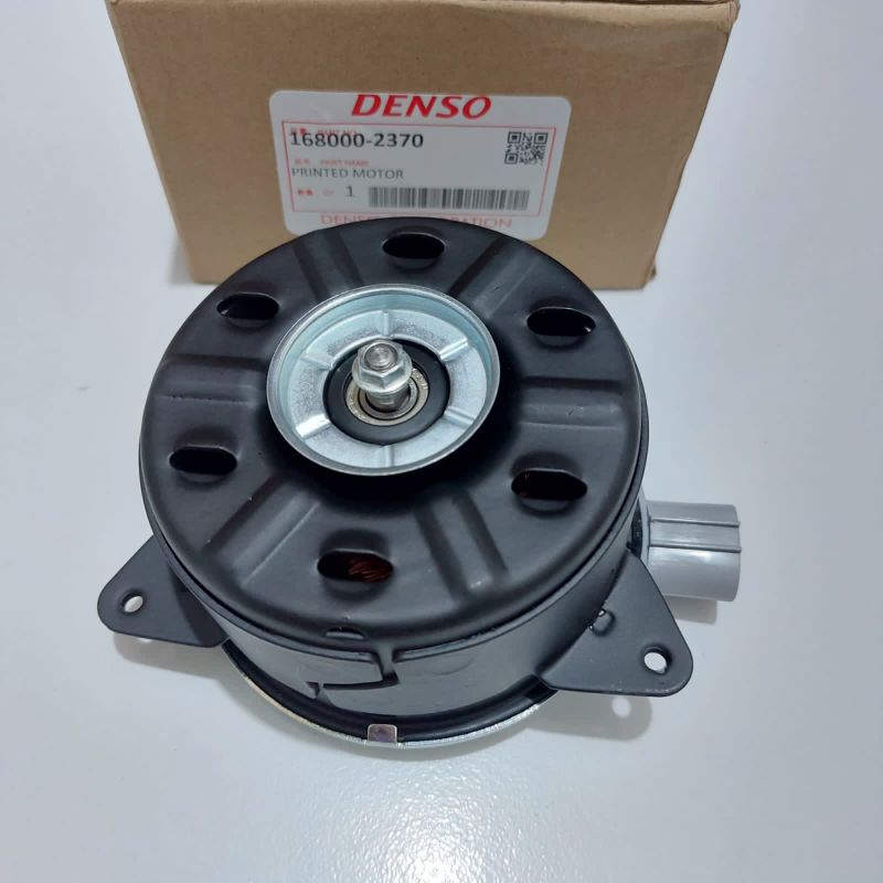 MOTOR FAN RADIATOR DINAMO FAN RADIATOR KIPAS RADIATOR NEW VIOS YARIS