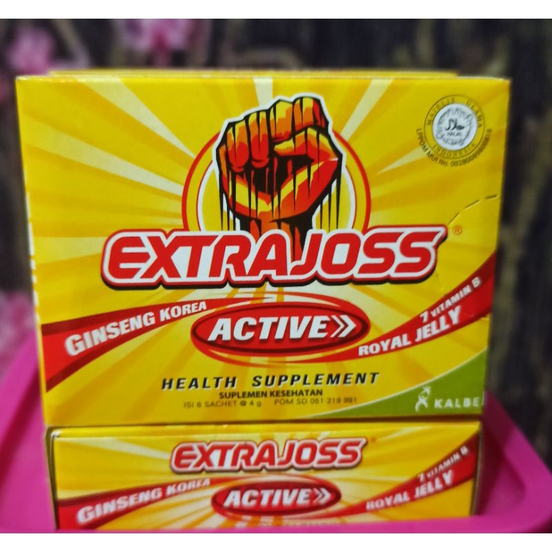 

EXTRA JOSS