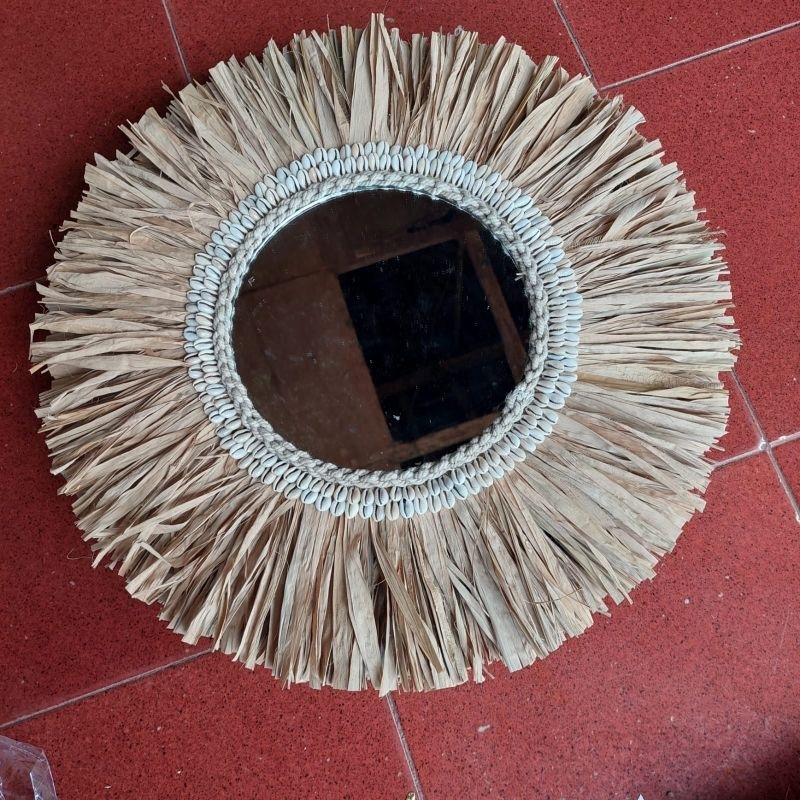 Juju Rumput Natural 45cm