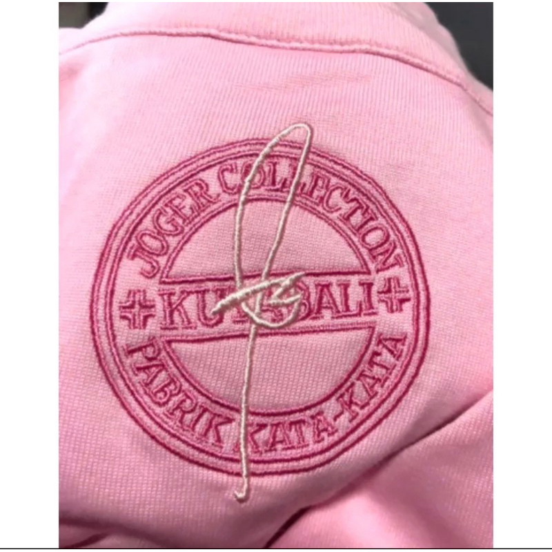 Running Jaket Joger Bali