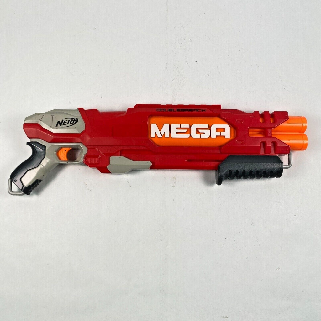 NERF Mega DoubleBreach Blaster (2nd)