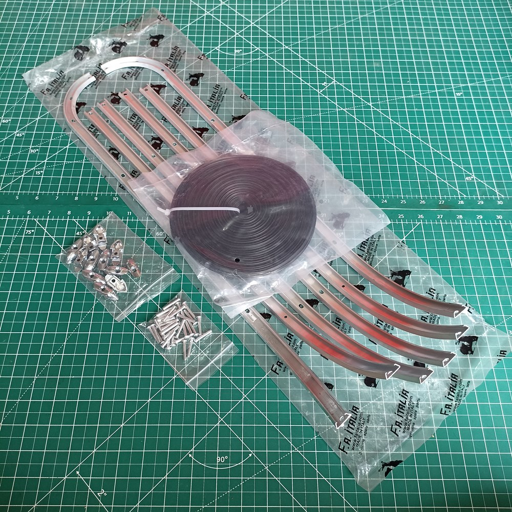 Lis Dek Triplang Vespa Sprint FA Italia