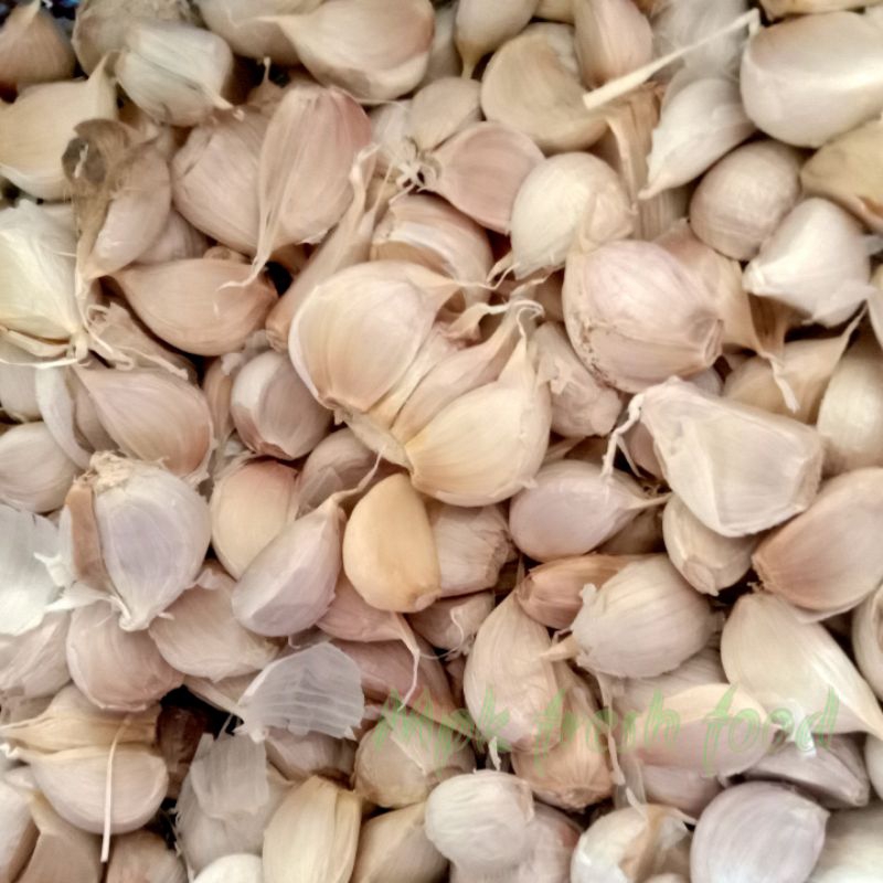 

Bawang Putih || Berat 100 gram-Mpk_freshfood