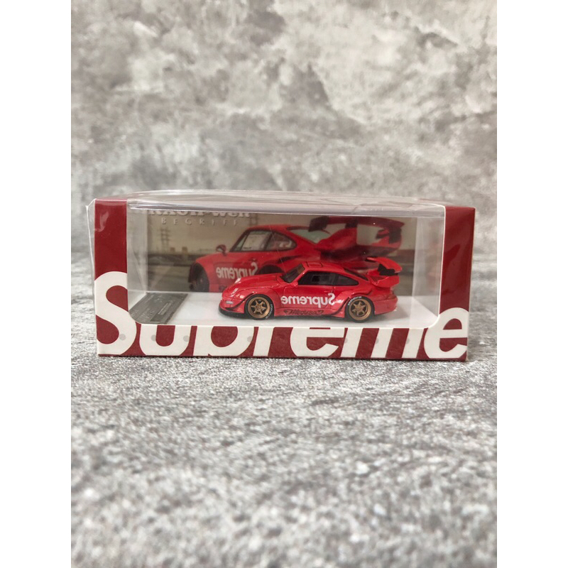 Timothy & Pierre 1/64 RWB Porsche 993 Medusa Supreme