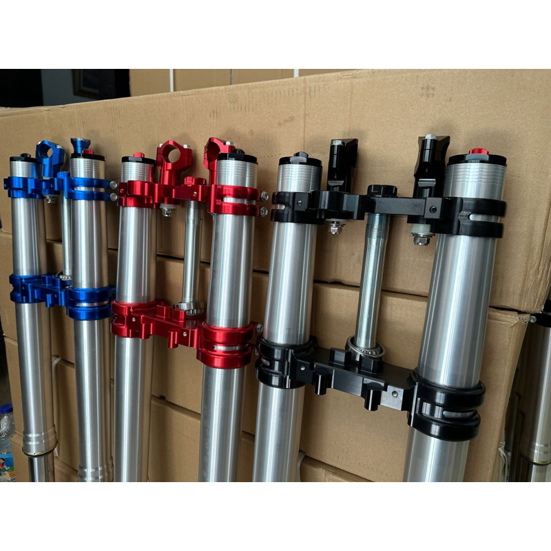 USD Realjump MGV CRF 150 PNP Shock Depan MGV