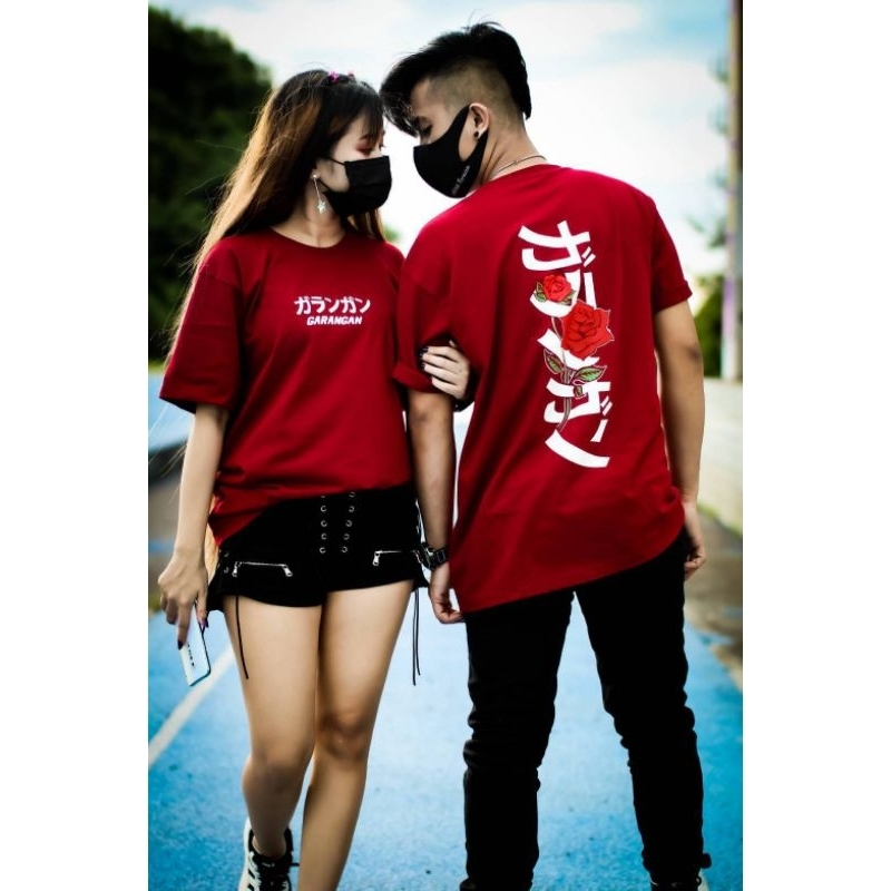 kaos garangan Original Seven