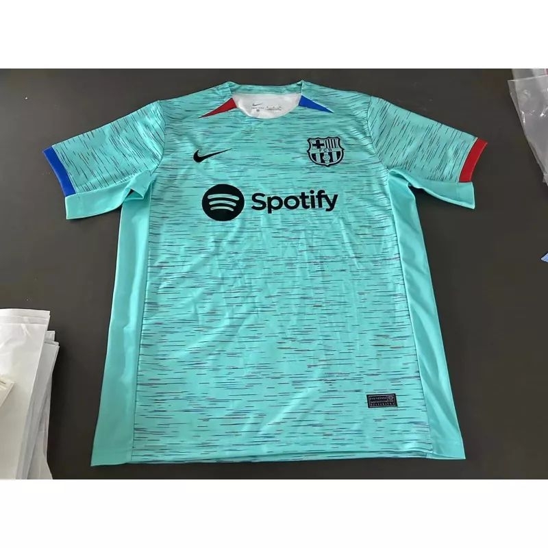 ( TERBARU ) JERSEY BOLA BARCA 3RD THIRD KIT 2023 2024 GRADE ORI