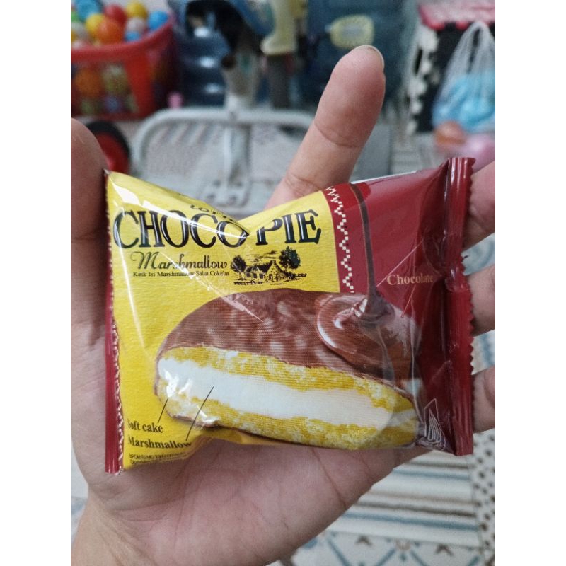 

LOTTE CHOCOPIE