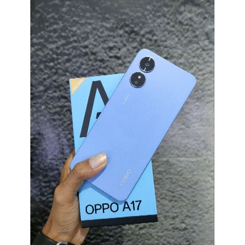 OPPO A17 RAM 4/64