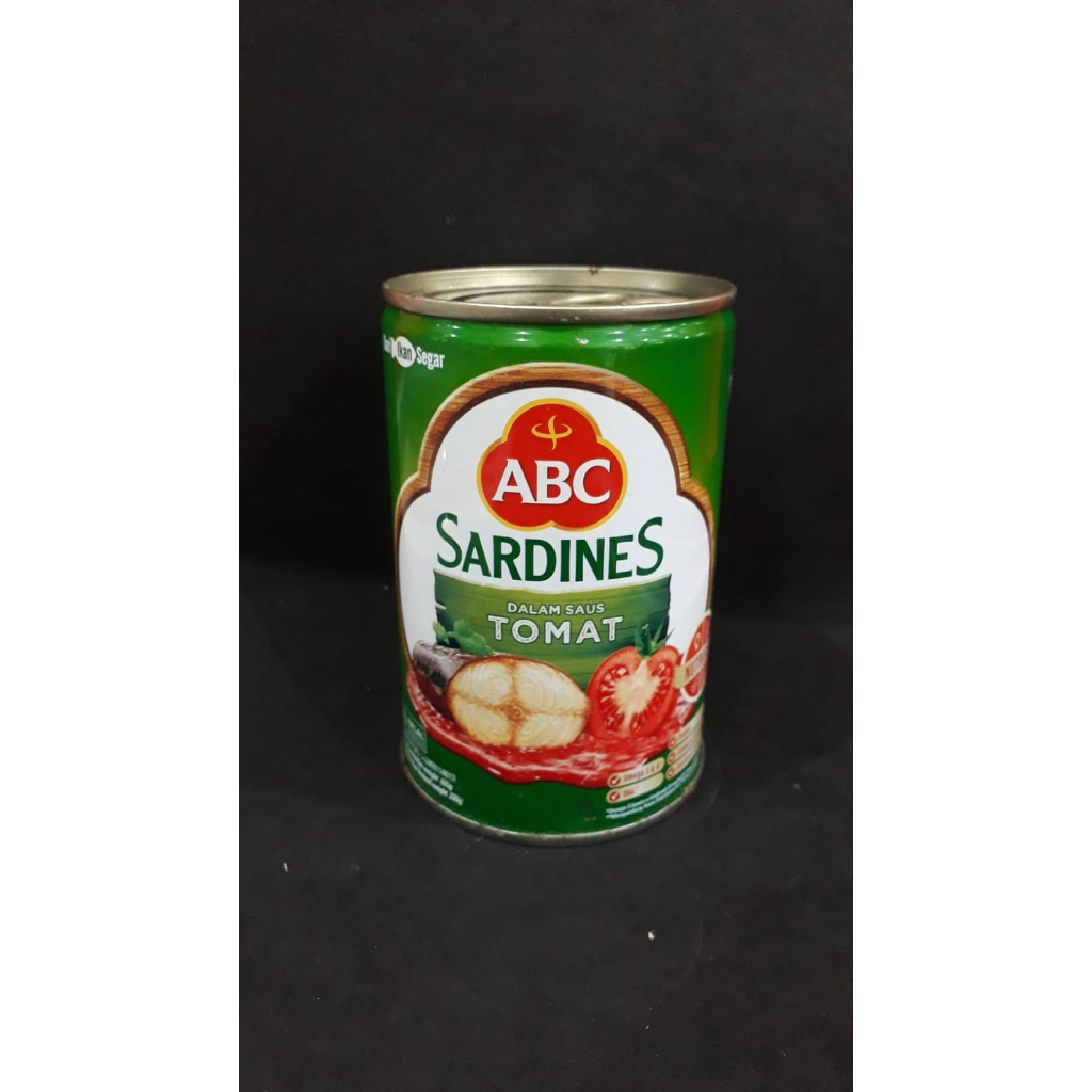 

ABC SARDEN SAUS TOMAT 425G