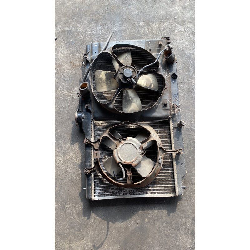 Radiator Kipas Accord Prestige