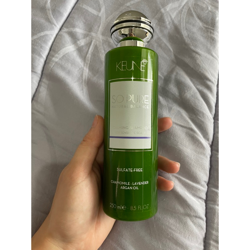 Keune So Pure Calming Shampoo