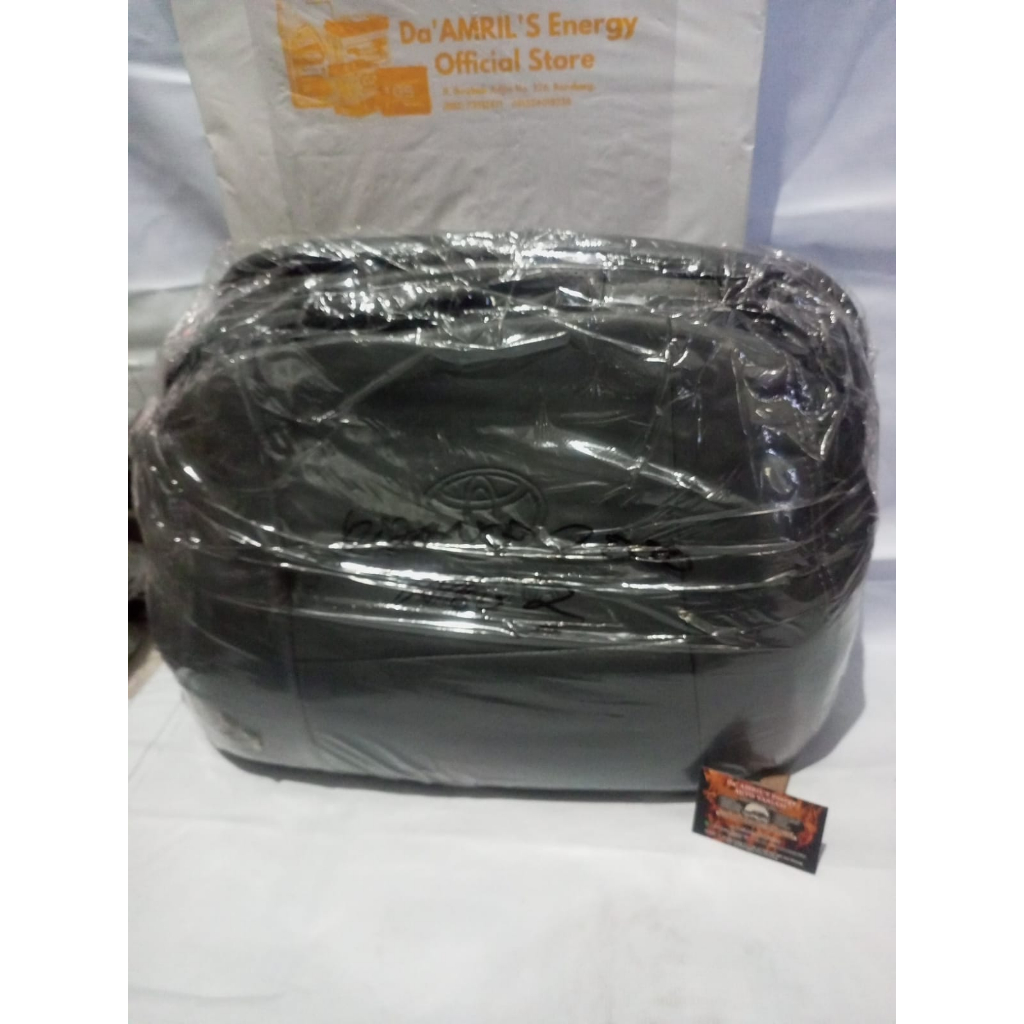COVER JOK MOBIL KIJANG 2000 HITAM