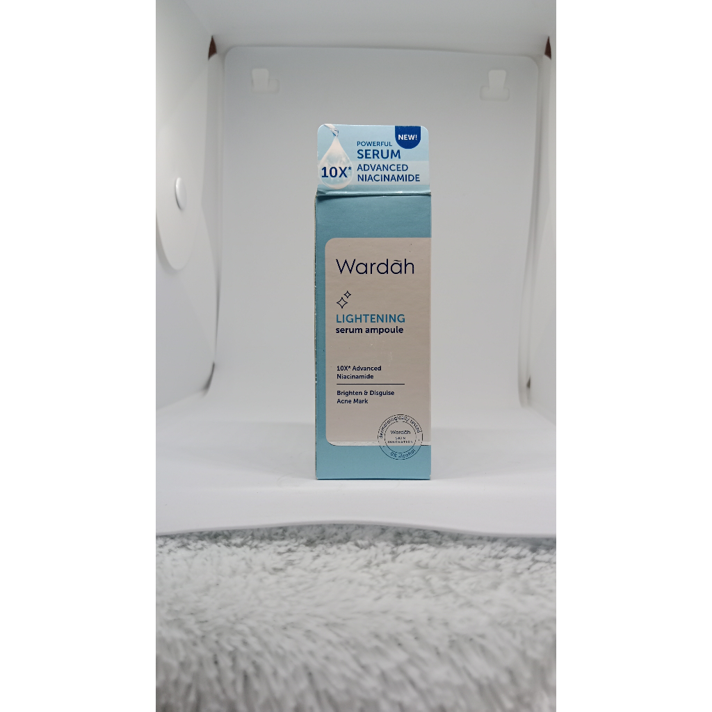 WARDAH LIGHTENING SERUM AMPOULE 30ML