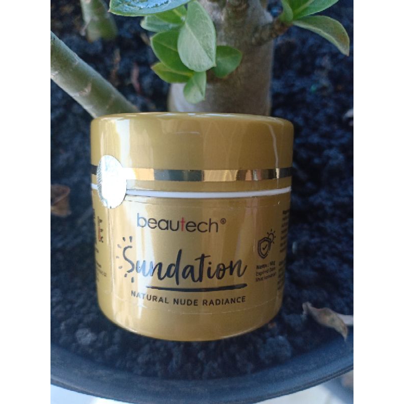 Suncare doble act Beautech/sundation beautech